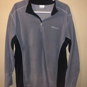 Columbia Quarter-Zip Pullover